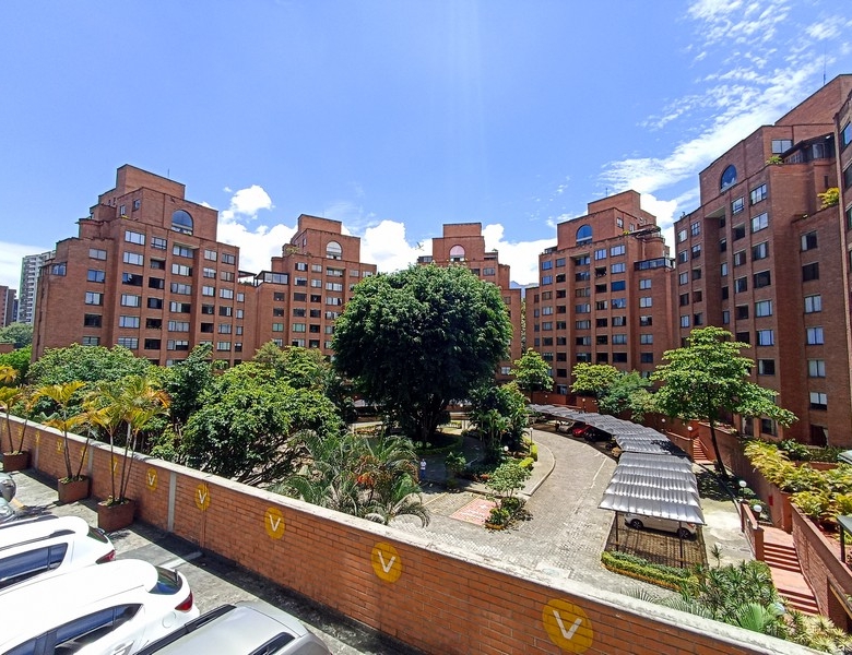 Apartamento Amoblado en Envigado. La Buena Mesa.