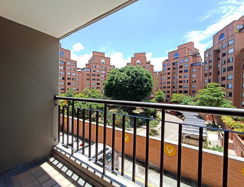 Apartamento Amoblado en Envigado. La Buena Mesa.