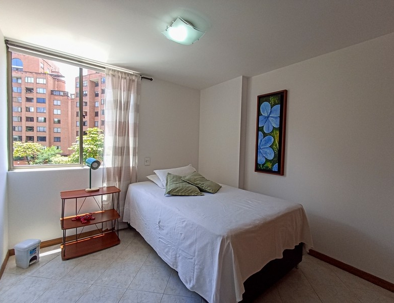 Apartamento Amoblado en Envigado. La Buena Mesa.