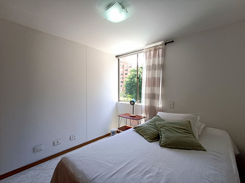 Apartamento Amoblado en Envigado. La Buena Mesa.