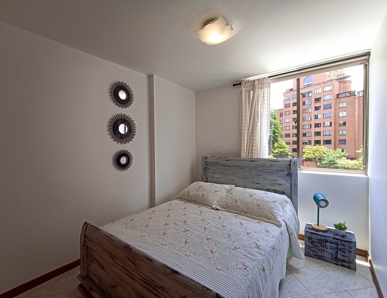 Apartamento Amoblado en Envigado. La Buena Mesa.