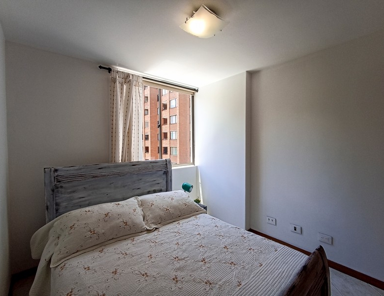 Apartamento Amoblado en Envigado. La Buena Mesa.