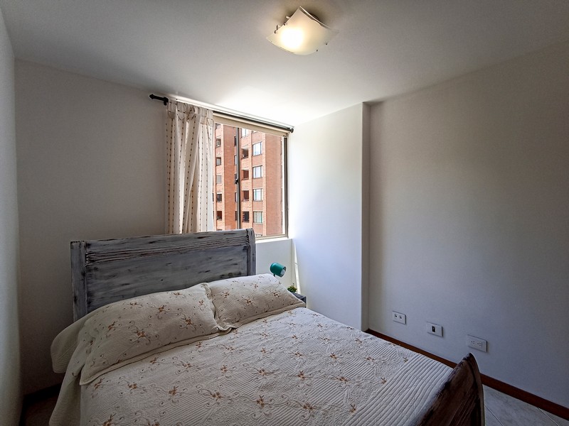 Apartamento Amoblado en Envigado. La Buena Mesa.