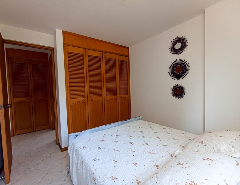 Apartamento Amoblado en Envigado. La Buena Mesa.