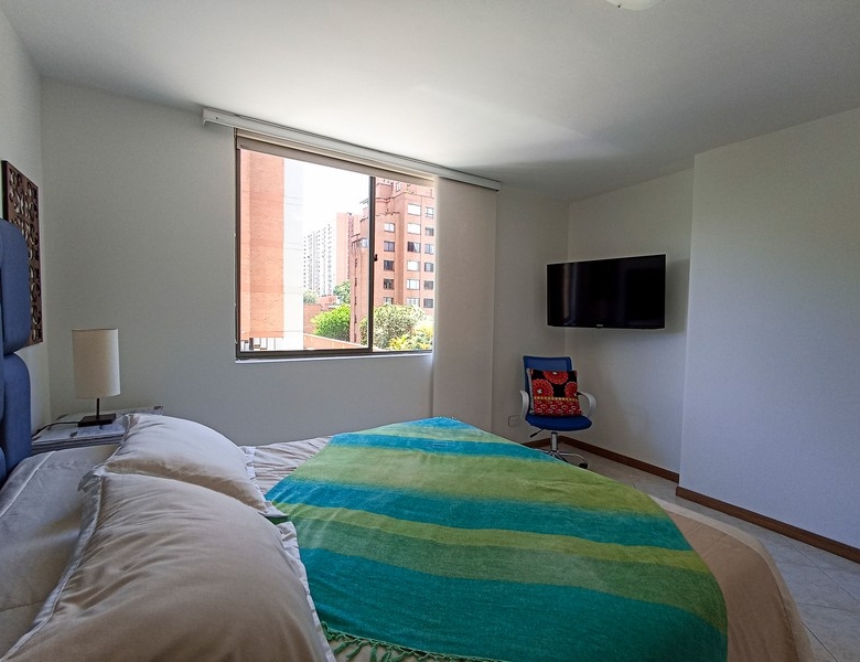 Apartamento Amoblado en Envigado. La Buena Mesa.