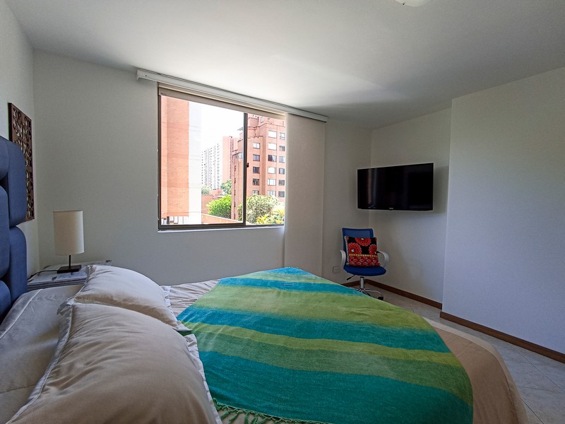 Apartamento Amoblado en Envigado. La Buena Mesa.