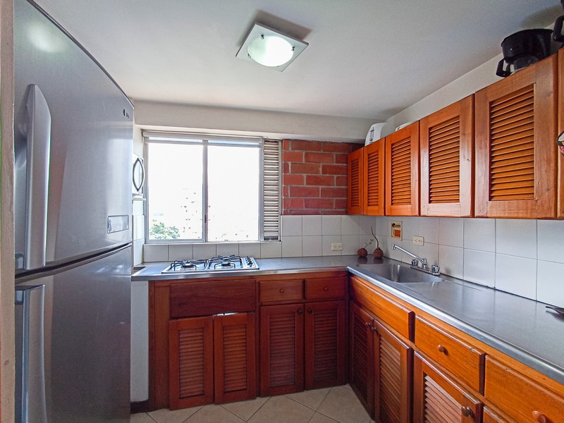 Apartamento Amoblado en El Poblado, La Aguacatala