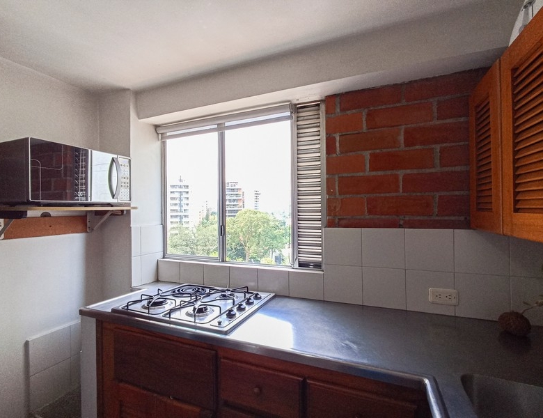 Apartamento Amoblado en El Poblado, La Aguacatala