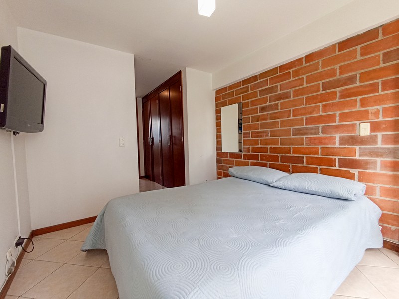 Apartamento Amoblado en El Poblado, La Aguacatala