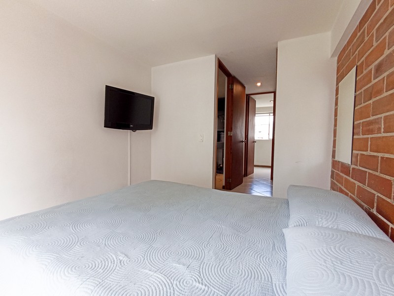 Apartamento Amoblado en El Poblado, La Aguacatala