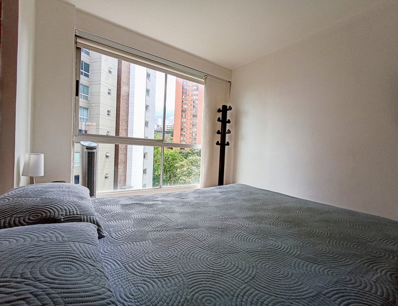 Apartamento Amoblado en El Poblado, La Aguacatala