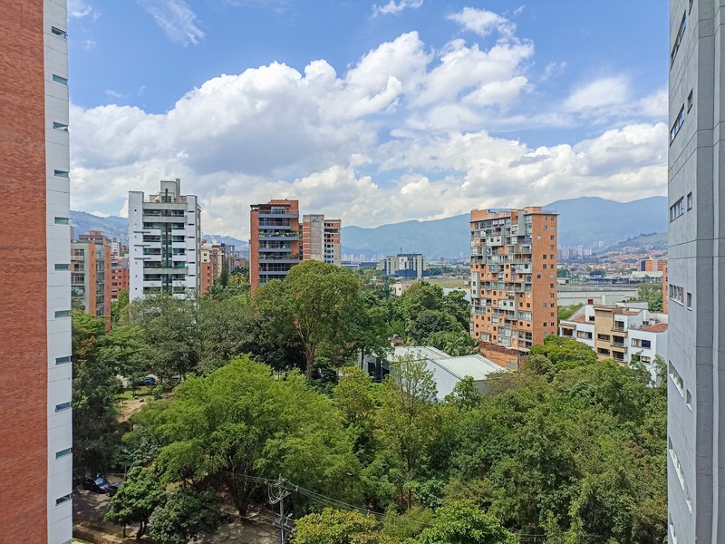 Apartamento Amoblado en El Poblado, La Aguacatala