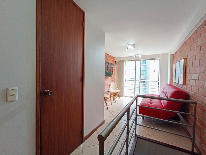 Apartamento Amoblado en El Poblado, La Aguacatala