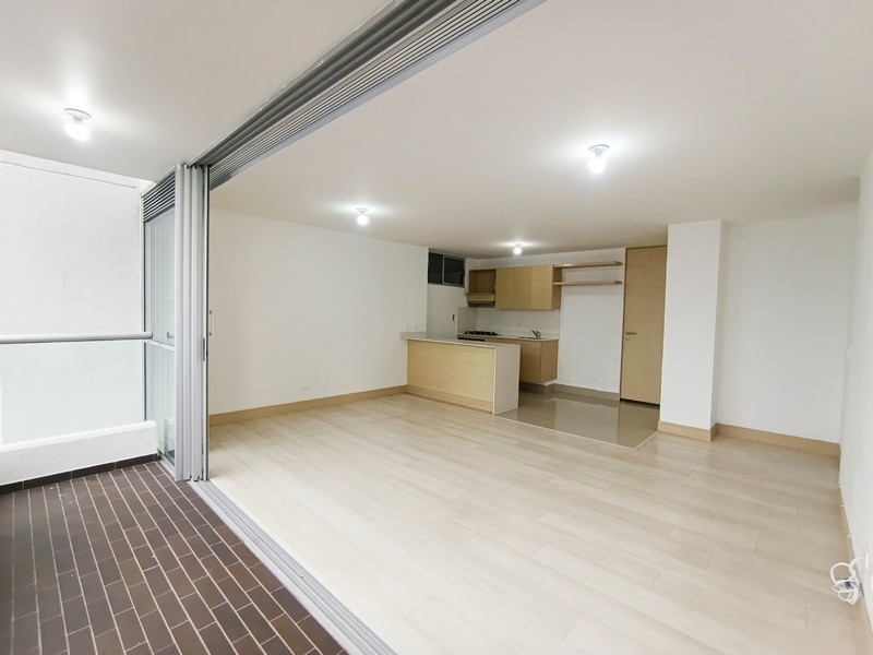 Apartamento Convencional en Medellín, Altos del Poblado