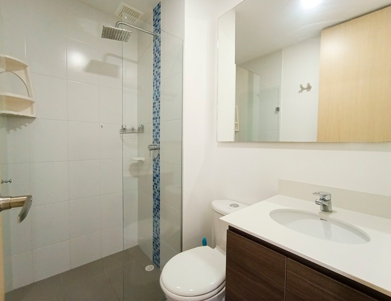 Apartamento Convencional en Medellín, Altos del Poblado