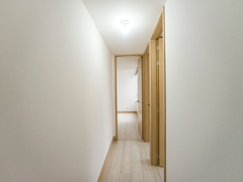 Apartamento Convencional en Medellín, Altos del Poblado