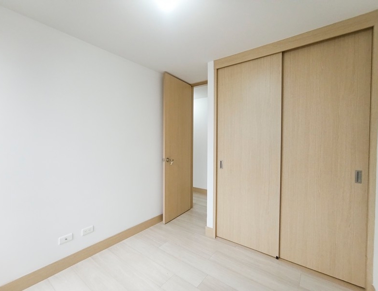 Apartamento Convencional en Medellín, Altos del Poblado