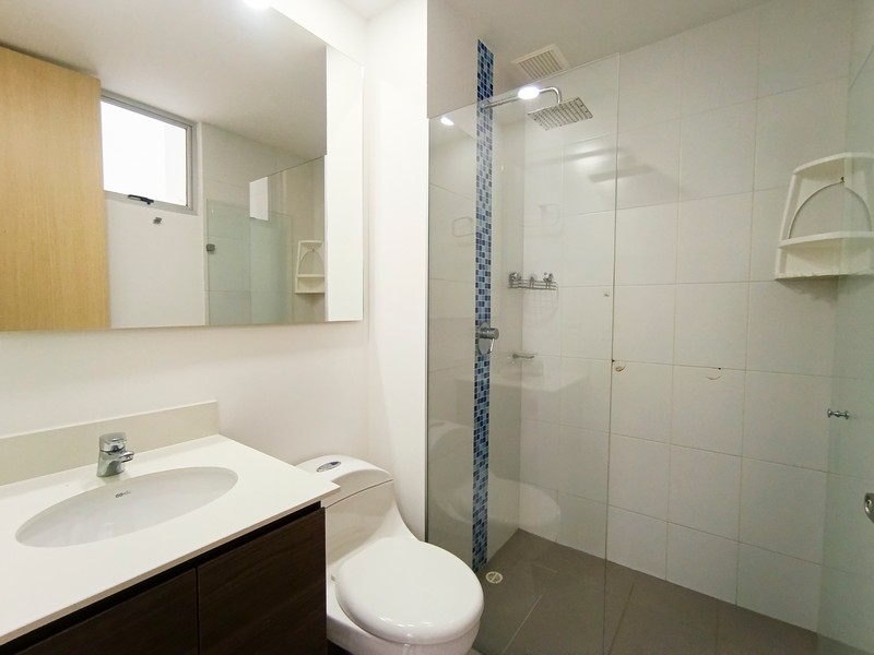 Apartamento Convencional en Medellín, Altos del Poblado