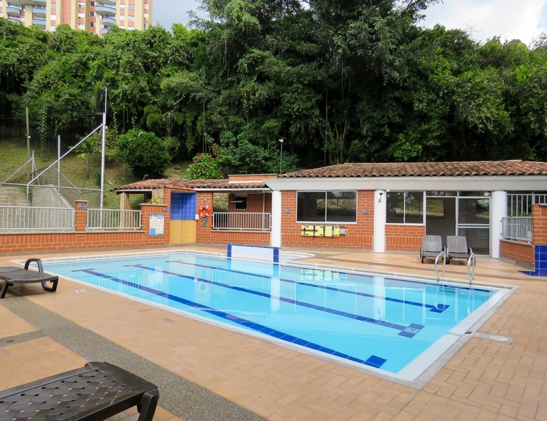 Casa Amoblada en Medellín. Poblado Alto