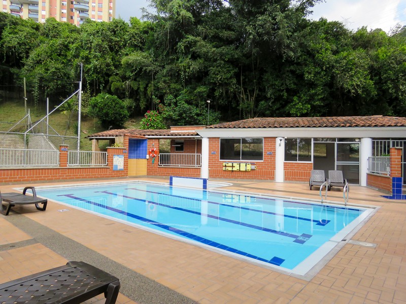 Casa Amoblada en Medellín. Poblado Alto