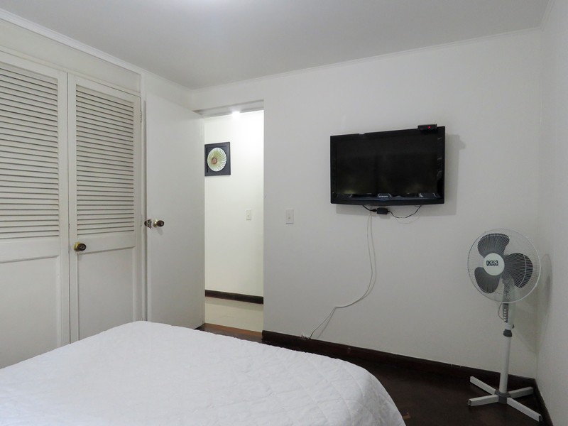 Apartamento Amoblado en El Poblado. Sector Aguacatala