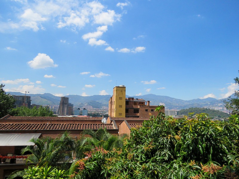 Apartamento Amoblado en Medellín. El Poblado.