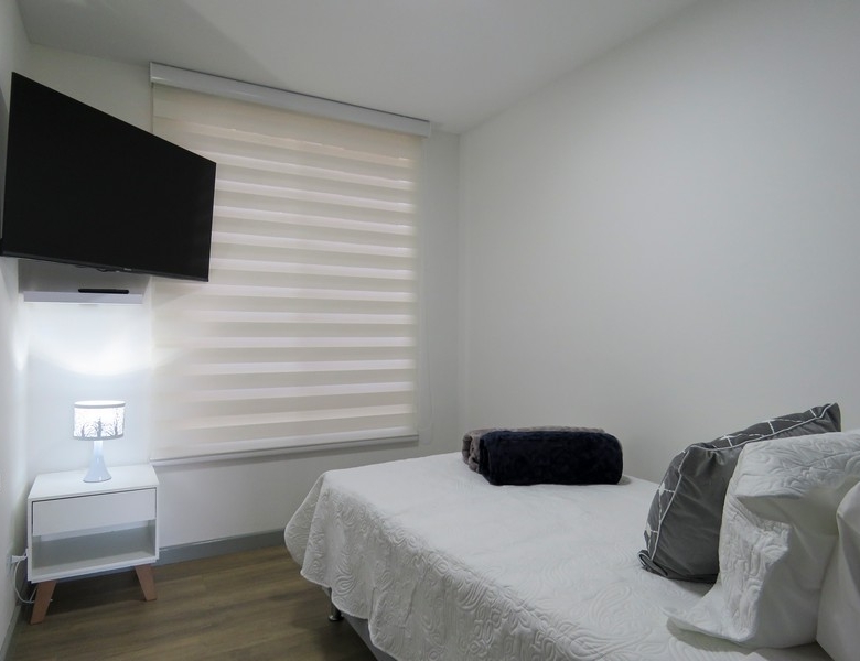 Apartamento Amoblado en Medellín. El Poblado.