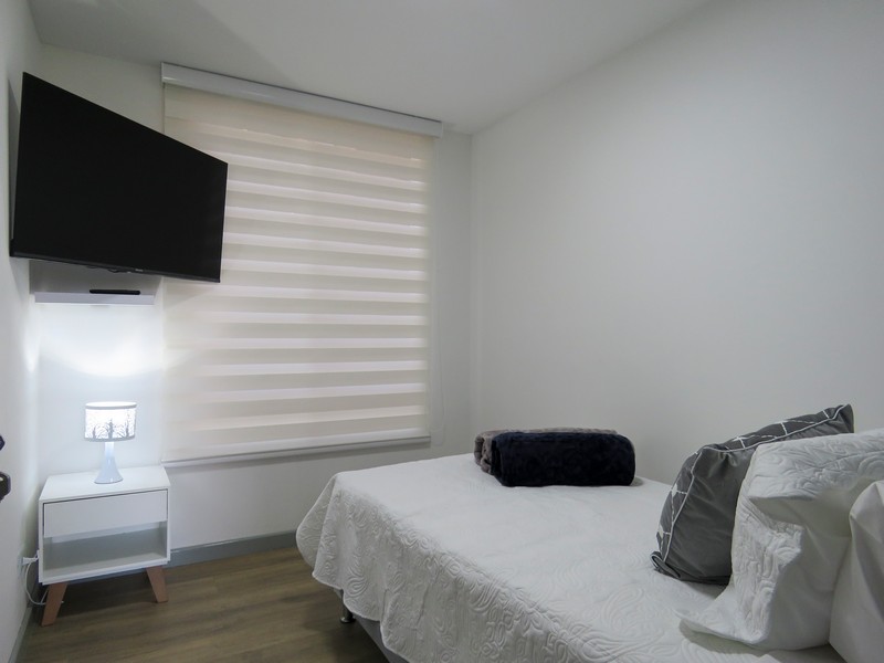 Apartamento Amoblado en Medellín. El Poblado.