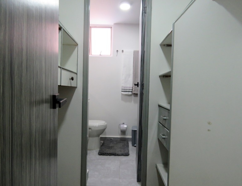 Apartamento Amoblado en Medellín. El Poblado.