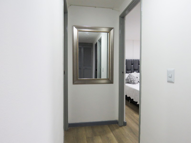 Apartamento Amoblado en Medellín. El Poblado.