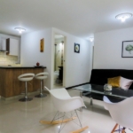 Apartamento Amoblado en El Poblado. Sector Aguacatala