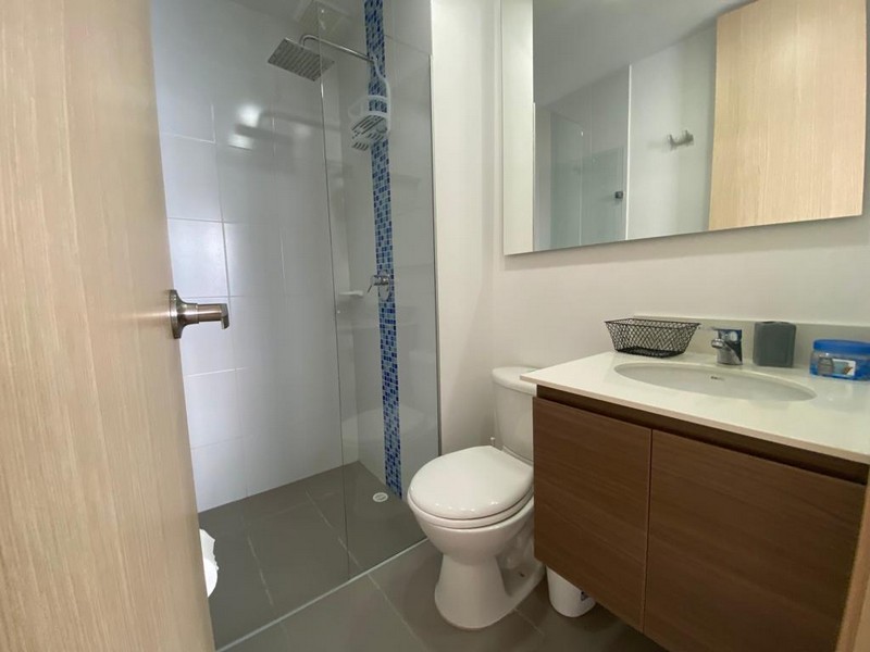 Apartamento Amoblado en Medellín. Altos de Poblado