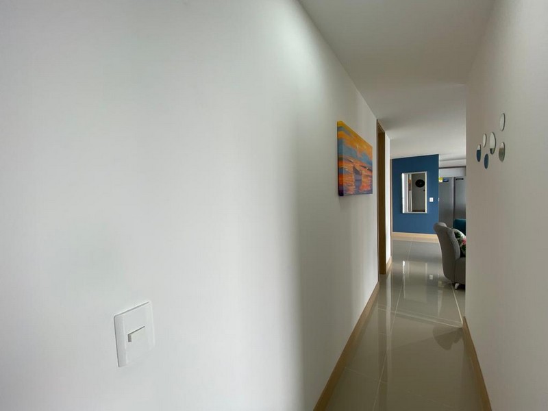 Apartamento Amoblado en Medellín. Altos de Poblado