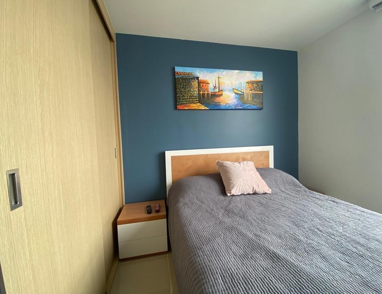 Apartamento Amoblado en Medellín. Altos de Poblado