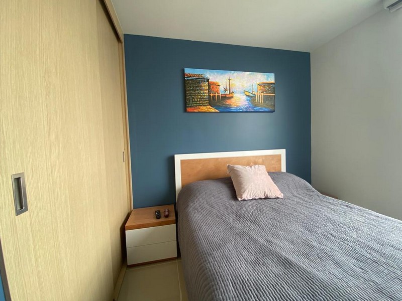 Apartamento Amoblado en Medellín. Altos de Poblado