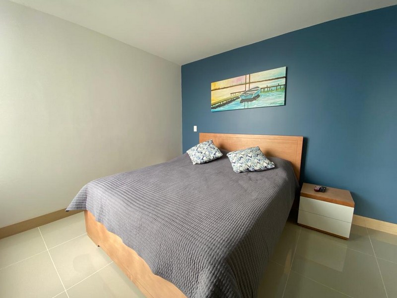 Apartamento Amoblado en Medellín. Altos de Poblado