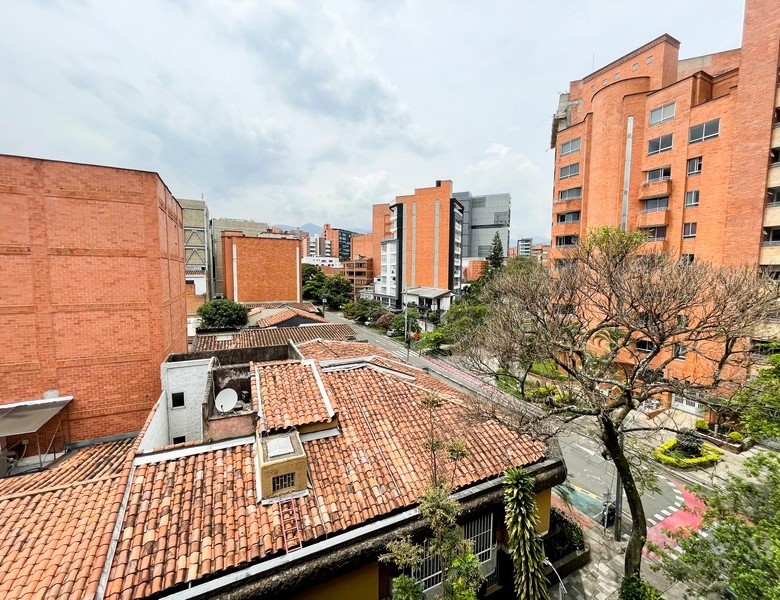 Apartamento convencional en Medellín, Sector Laureles