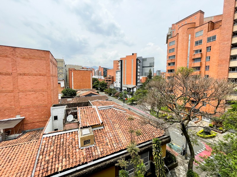 Apartamento convencional en Medellín, Sector Laureles