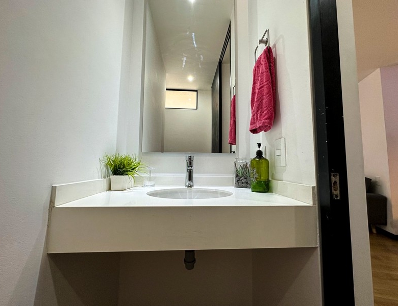 Apartamento Amoblado en Medellín. El Poblado