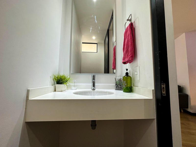 Apartamento Amoblado en Medellín. El Poblado