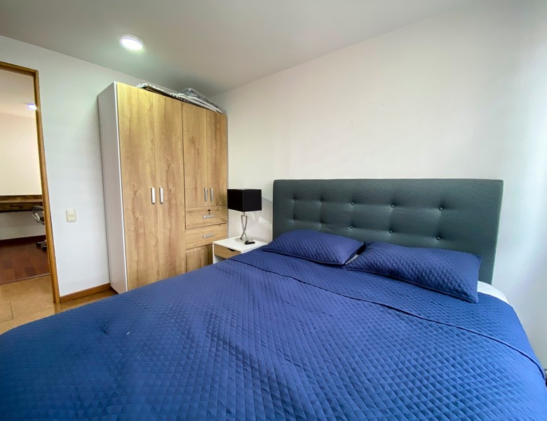 Apartamento Amoblado en Medellín, El Poblado.