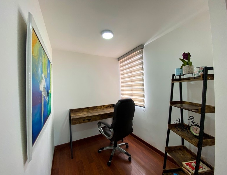 Apartamento Amoblado en Medellín, El Poblado.