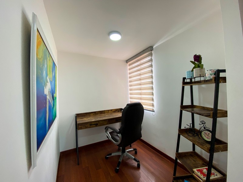Apartamento Amoblado en Medellín, El Poblado.