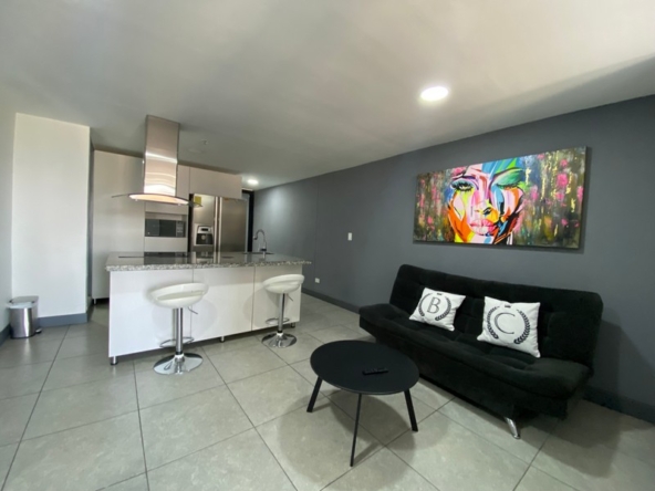 Apartamento Amoblado en Medellín. Laureles.