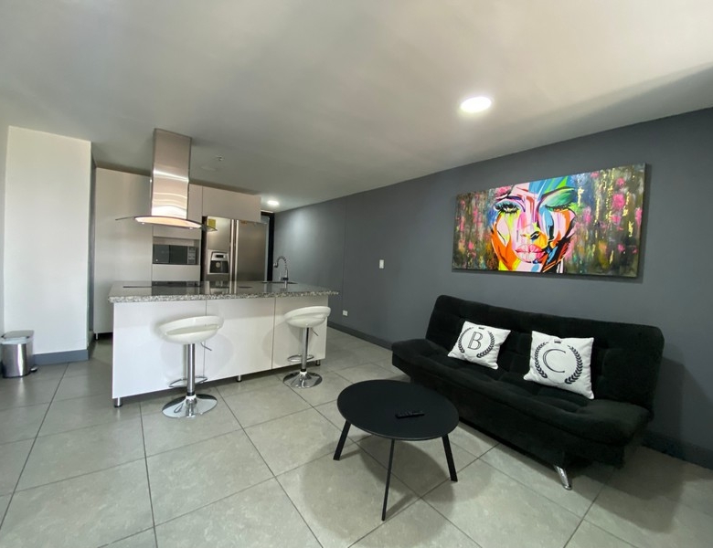 Apartamento Amoblado en Medellín. Laureles.