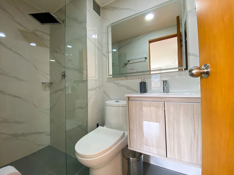 Apartamento Amoblado en Medellín, El Poblado.
