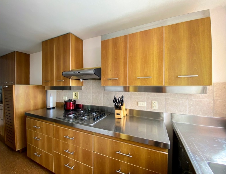 Apartamento Amoblado en Medellín, El Poblado.