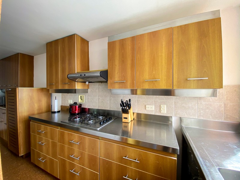 Apartamento Amoblado en Medellín, El Poblado.