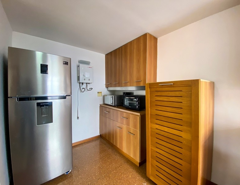 Apartamento Amoblado en Medellín, El Poblado.