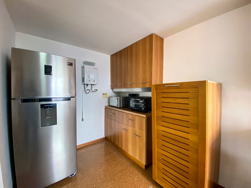 Apartamento Amoblado en Medellín, El Poblado.